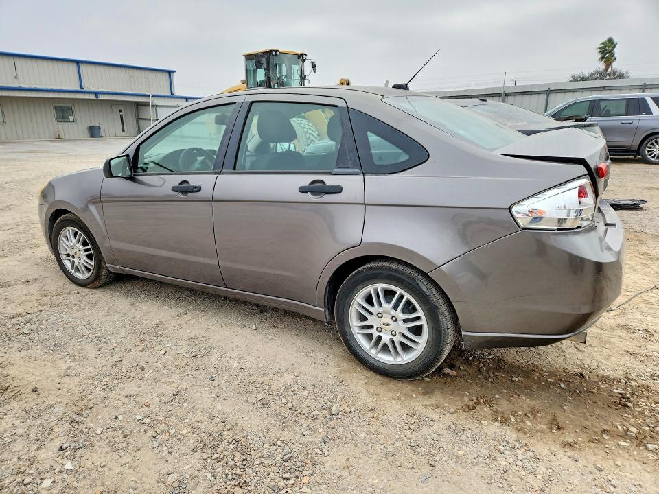 Photo 2 from auction – 2009 FORD FOCUS with VIN 1FAHP35N79W117983
