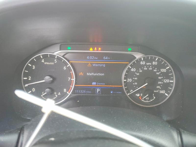 Photo 9 from auction – 2021 NISS ALTIMA with VIN 1N4BL4CV3MN331216