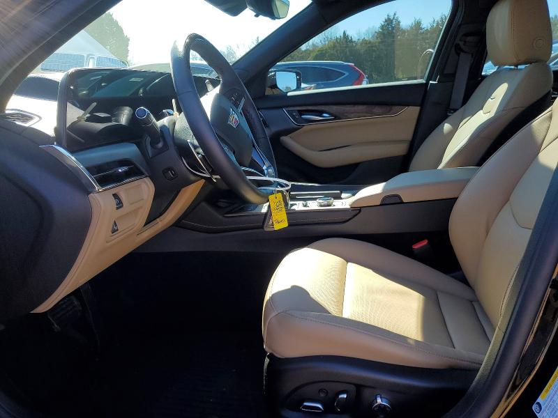 Photo 7 from auction – 2025 CADILLAC CT5 with VIN 1G6DN5RW5S0122379