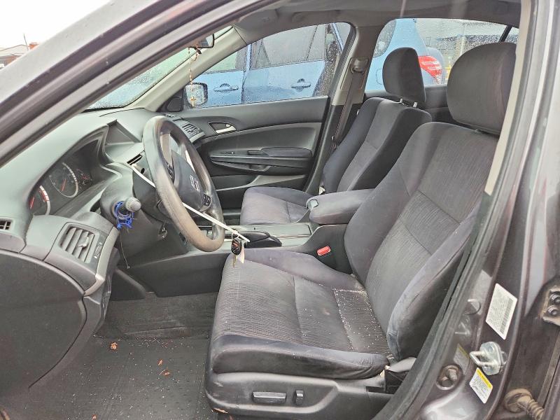 Photo 7 from auction – 2011 HONDA ACCORD LXP with VIN 1HGCP2F44BA045147