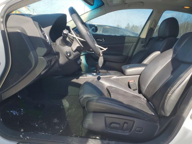 Photo 7 from auction – 2012 NISSAN MAXIMA with VIN 1N4AA5AP9CC838448