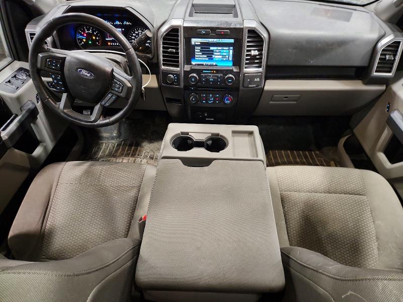 Photo 8 from auction – 2015 FORD F150 with VIN 1FTFX1EF0FFB44548