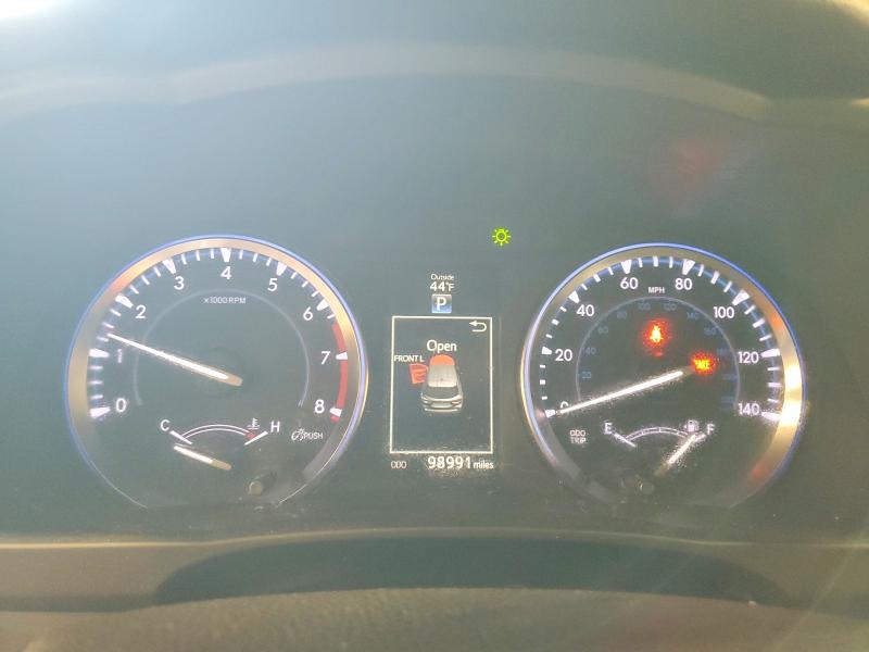 Photo 9 from auction – 2015 TOYOTA HIGHLANDER with VIN 5TDJKRFH1FS130567