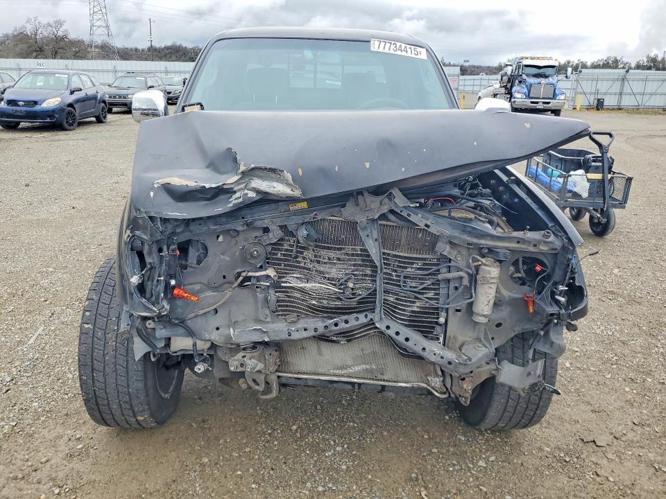 Photo 5 from auction – 2002 TOYOTA TACOMA with VIN 5TEGM92N22Z084499