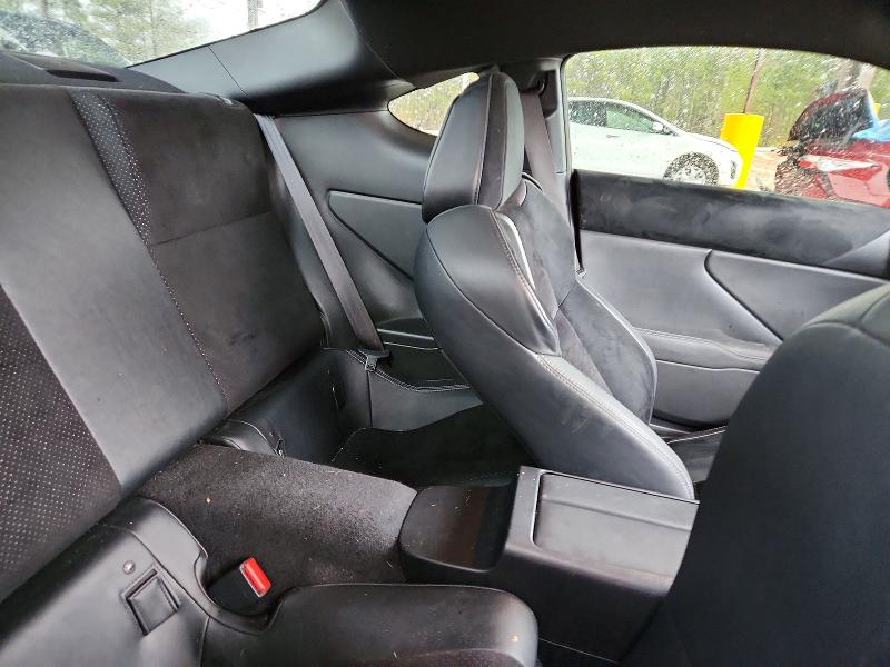 Photo 10 from auction – 2023 TOYOTA GR 86 with VIN JF1ZNBF11P8765966