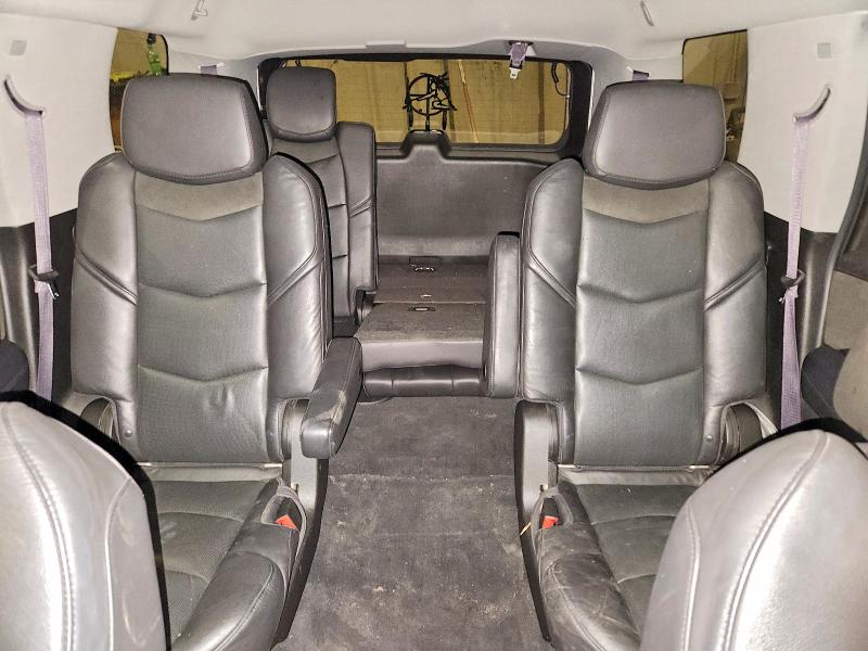 Photo 10 from auction – 2017 CADILLAC ESCALADE with VIN 1GYS4BKJXHR112949