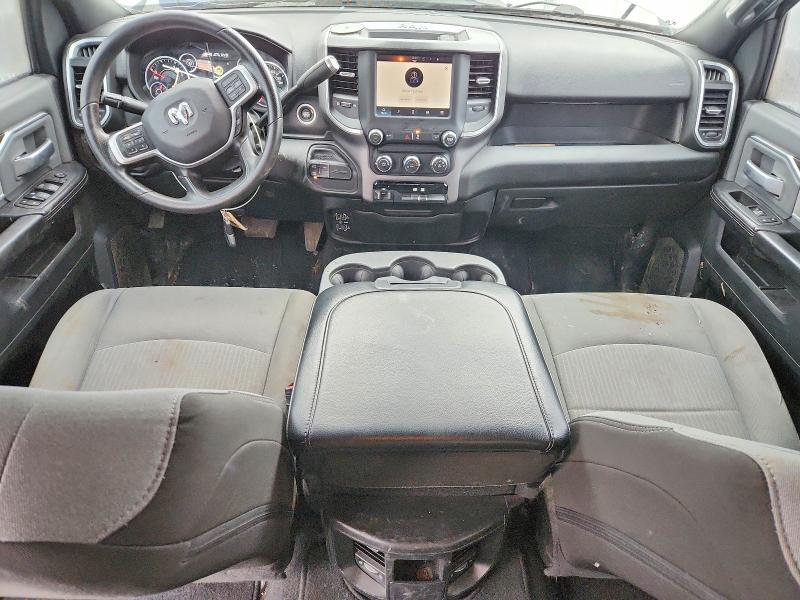 Foto 8 de la subasta – 2022 RAM 3500 con VIN 3C63R3LL0NG401813