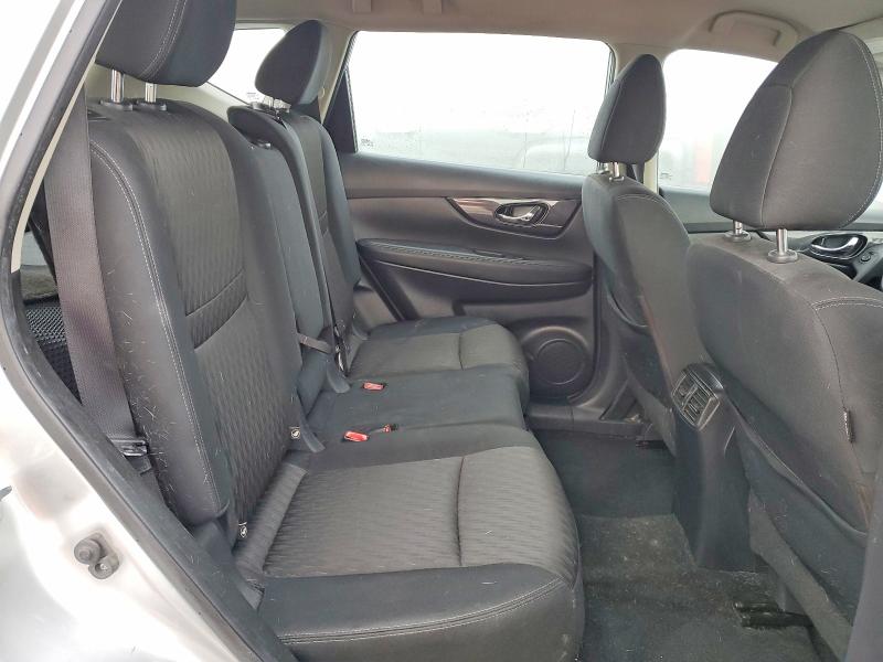Photo 10 from auction – 2018 NISSAN ROGUE with VIN KNMAT2MT6JP577698
