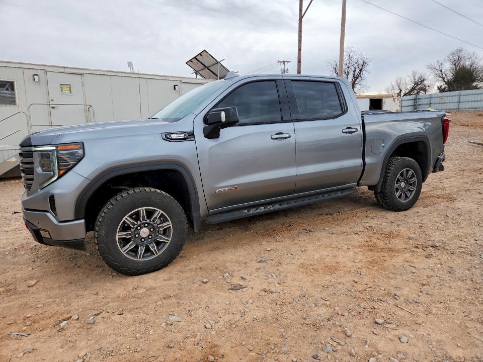GMC SIERRA 2025 with VIN 3GTUUEE88SG155475 - Photo from auction