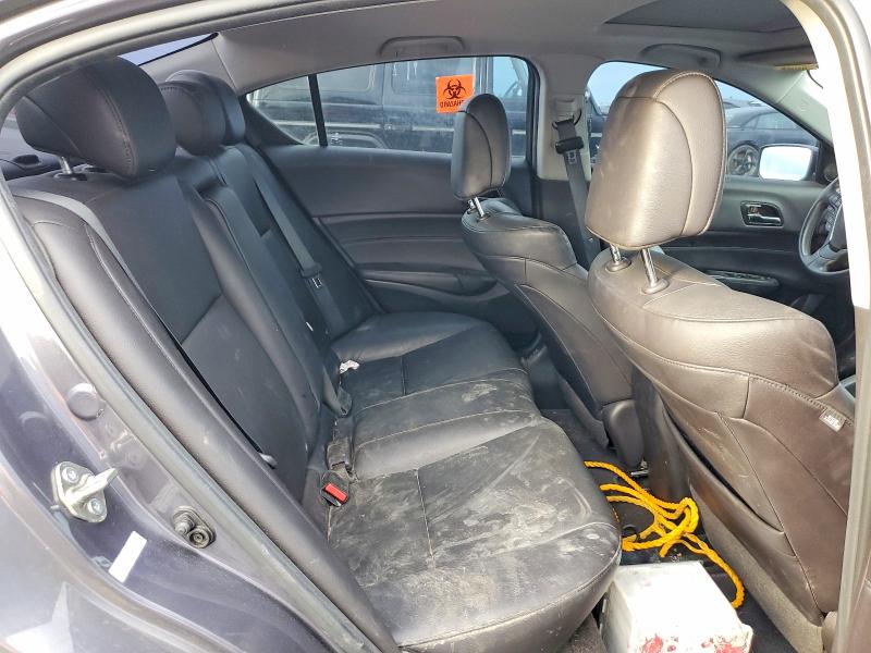 Photo 10 from auction – 2017 ACURA ILX with VIN 19UDE2F39HA003308