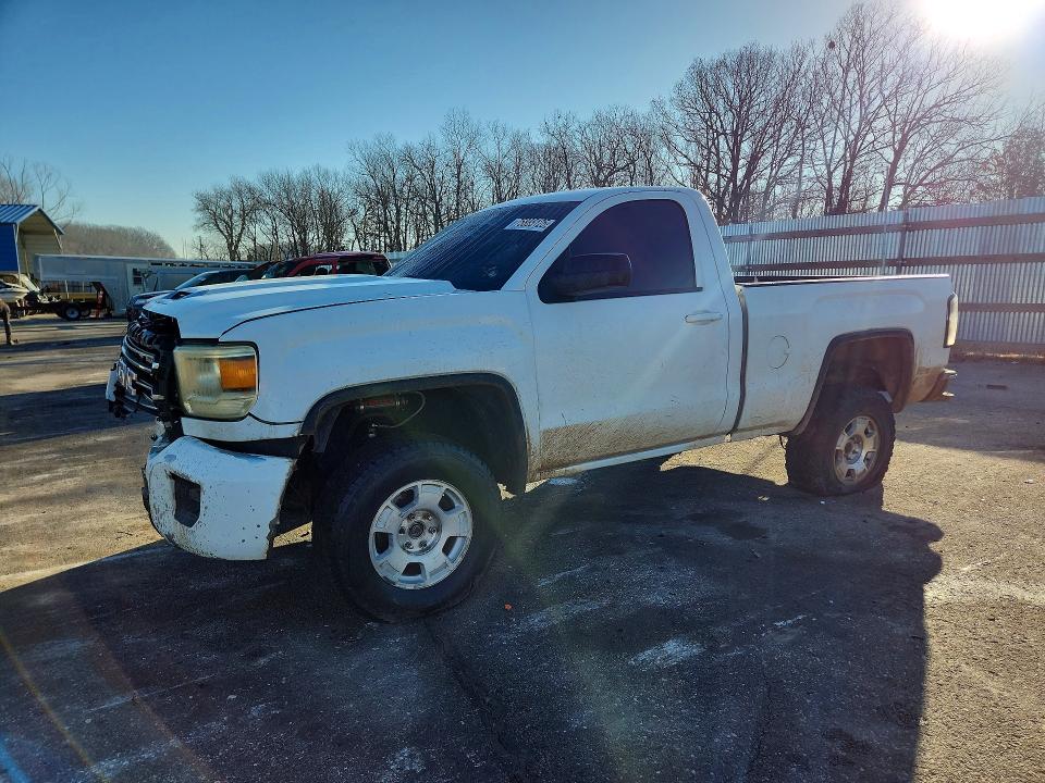 GMC SIERRA 2014 with VIN 1GTN2TEC4EZ411991 - Photo from auction