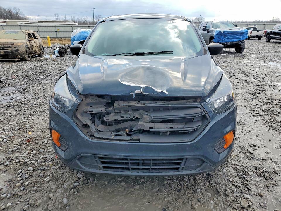 Photo 5 from auction – 2019 FORD ESCAPE S with VIN 1FMCU0F73KUA38318