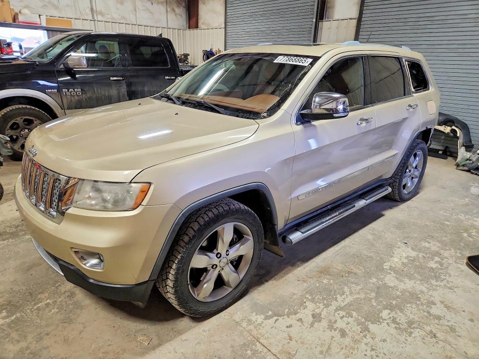JEEP GRAND CHEROKEE 2011 with VIN 1J4RR6GT4BC620913 - Photo from auction