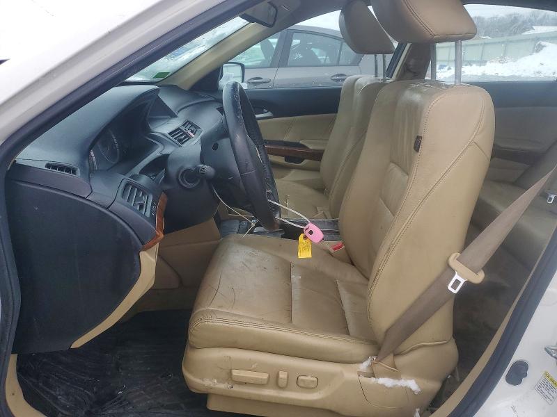 Photo 7 from auction – 2012 HONDA ACCORD with VIN 1HGCP2F88CA193211