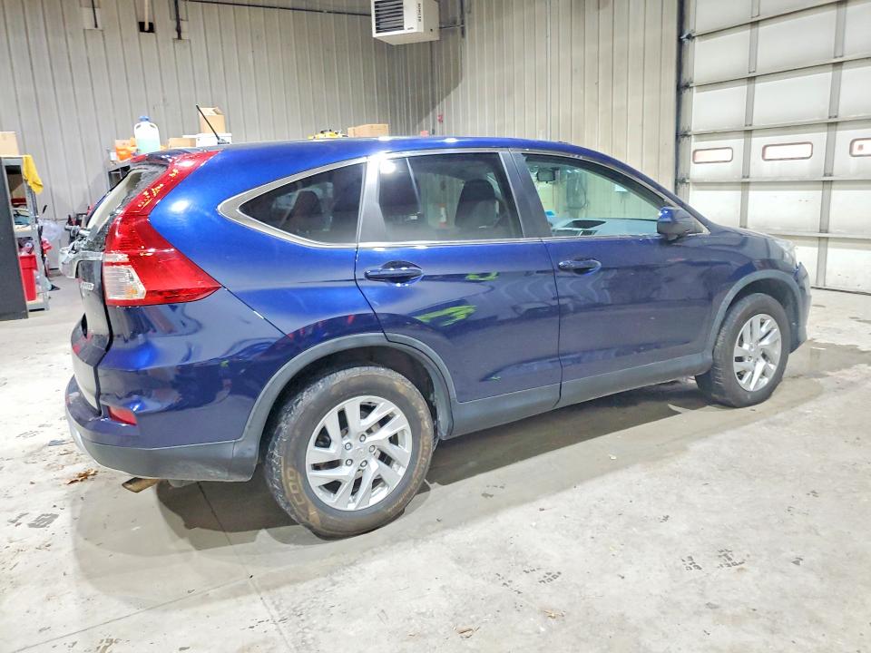 Photo 3 from auction – 2016 HONDA CR-V EX with VIN 5J6RM4H52GL045947