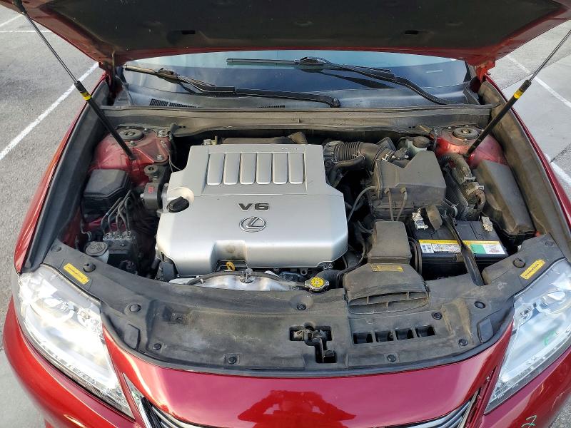 Photo 11 from auction – 2013 LEXUS ES 350 with VIN JTHBK1GG3D2078700