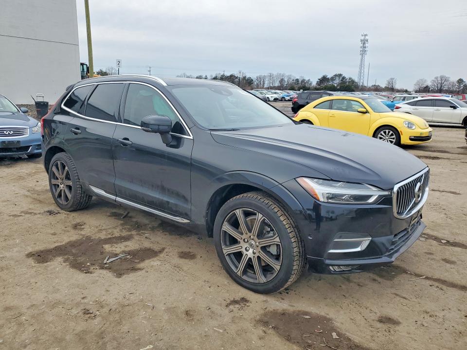 Photo 4 from auction – 2019 VOLVO XC60 with VIN LYVA22RL6KB234270