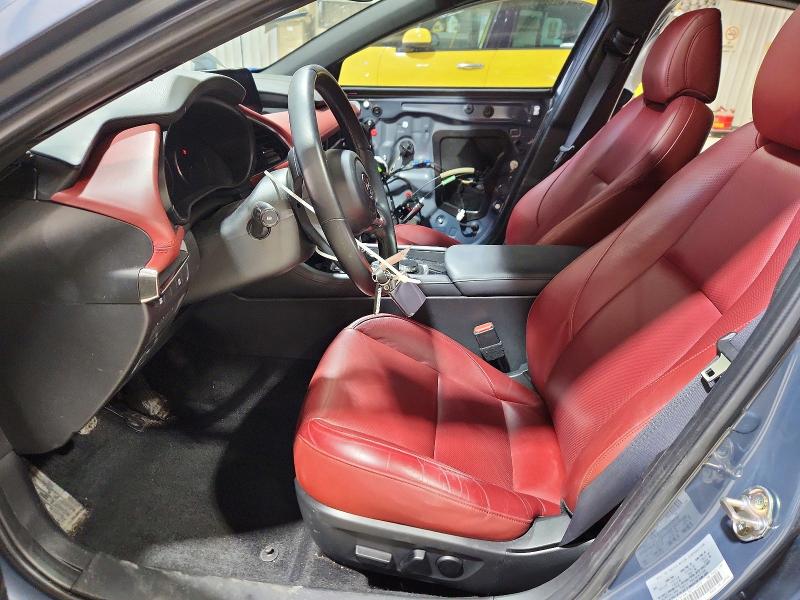 Photo 7 from auction – 2022 MAZDA 3 with VIN JM1BPAML3N1516272