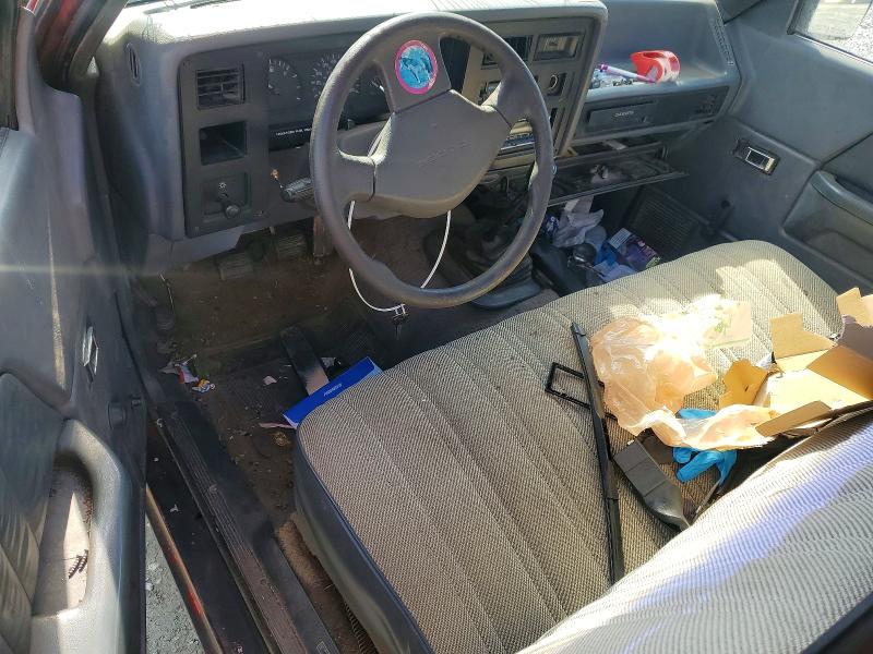 Zdjęcie 8 z aukcji – 1993 DODGE DAKOTA z VIN 1B7FL26G7PS157637