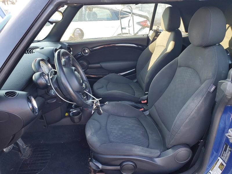 Photo 7 from auction – 2012 MINI COOPER with VIN WMWZP3C51CT550304