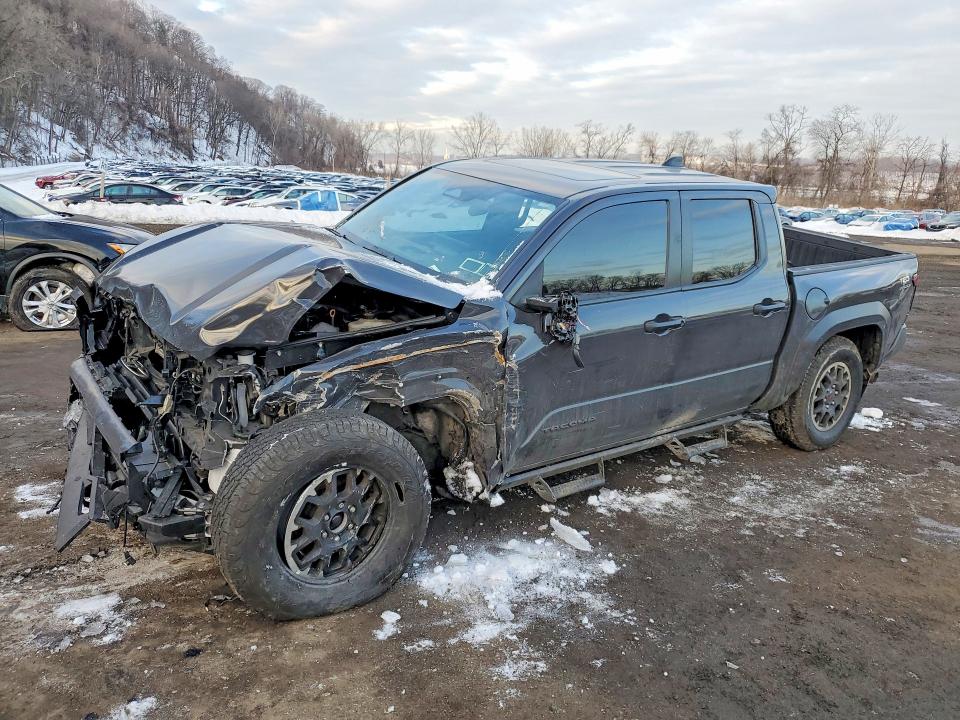 TOYOTA TACOMA 2024 with VIN 3TMLB5JN0RM052981 - Photo from auction
