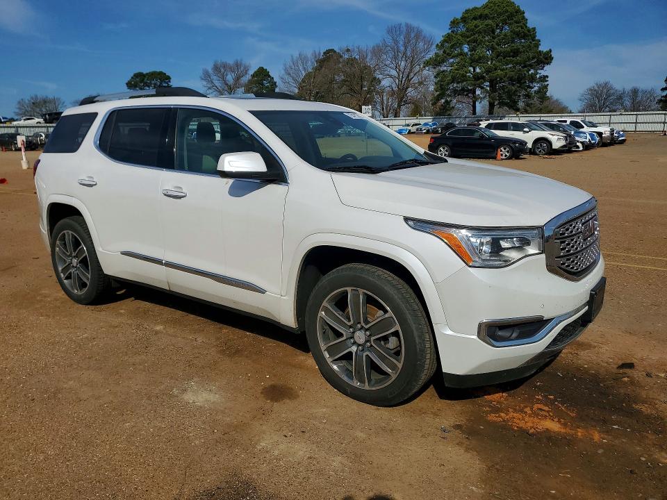 Photo 4 from auction – 2017 GMC ACADIA with VIN 1GKKNPLS7HZ297442