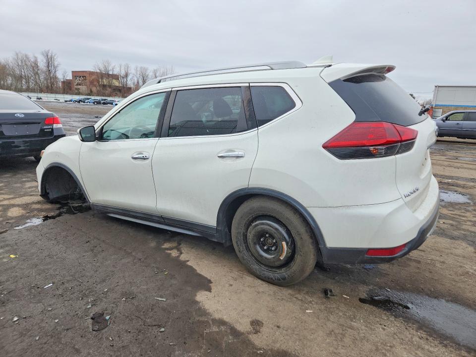 Photo 2 from auction – 2018 NISSAN ROGUE with VIN 5N1AT2MV6JC800780