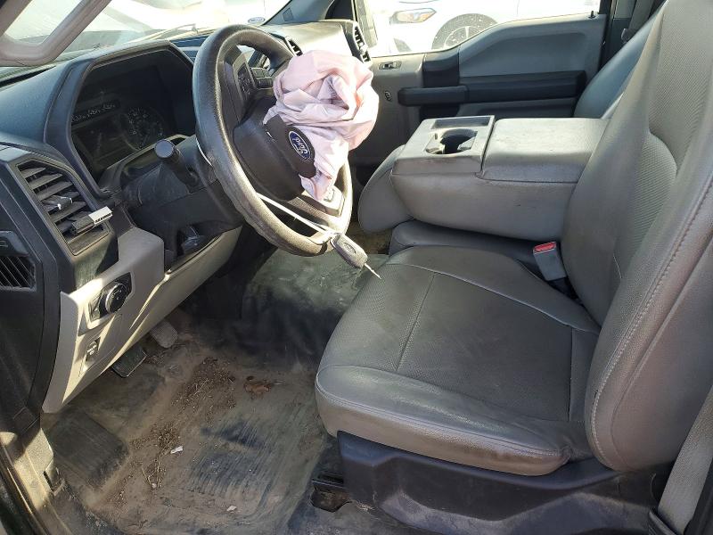 Photo 7 from auction – 2016 FORD F150 with VIN 1FTMF1E83GKE24002