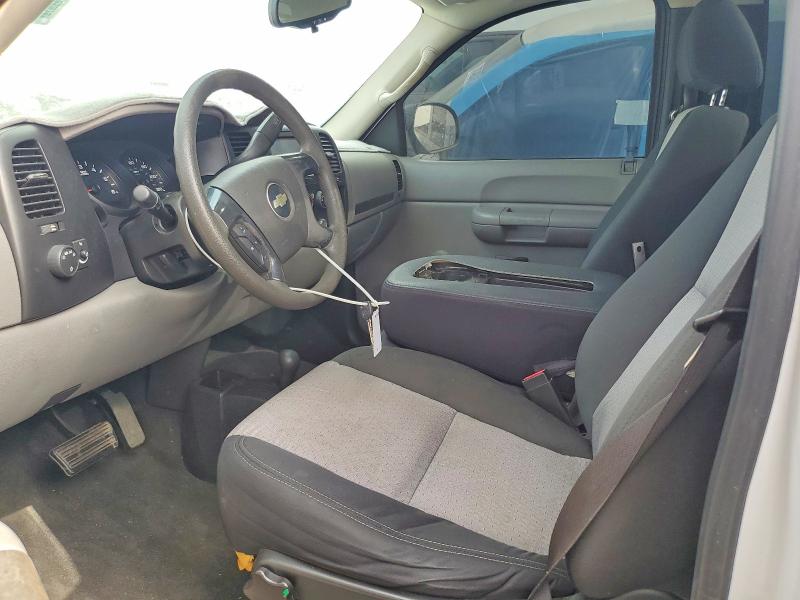 Photo 7 from auction – 2007 CHEVROLET SILVERADO with VIN 1GCEK14C27Z584269