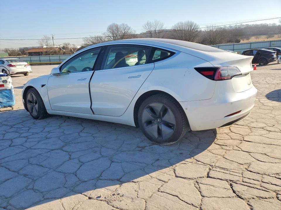 Photo 2 from auction – 2018 TESLA MODEL 3 with VIN 5YJ3E1EB3JF178860
