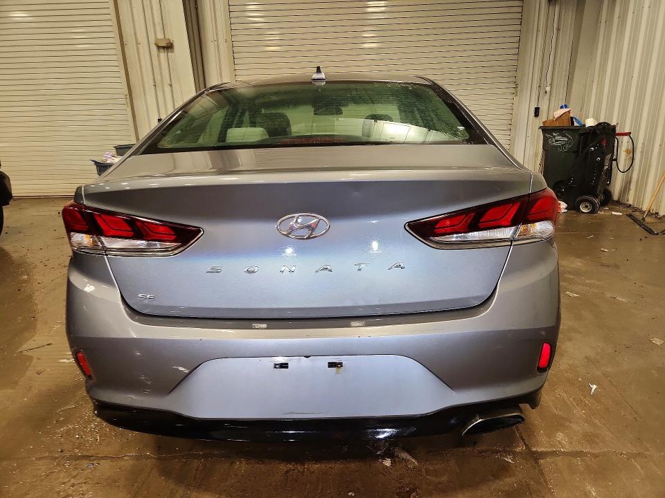 Photo 6 from auction – 2019 HYUNDAI SONATA SE with VIN 5NPE24AF7KH768946