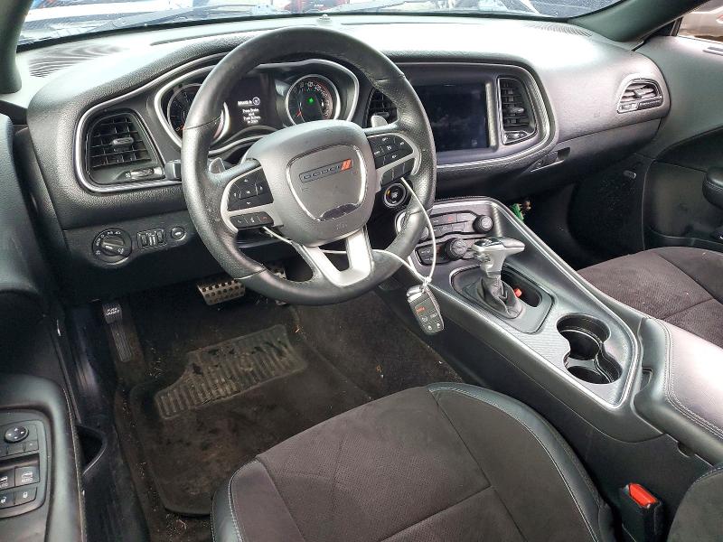 Photo 8 from auction – 2018 DODGE CHALLENGER with VIN 2C3CDZFJ4JH220054
