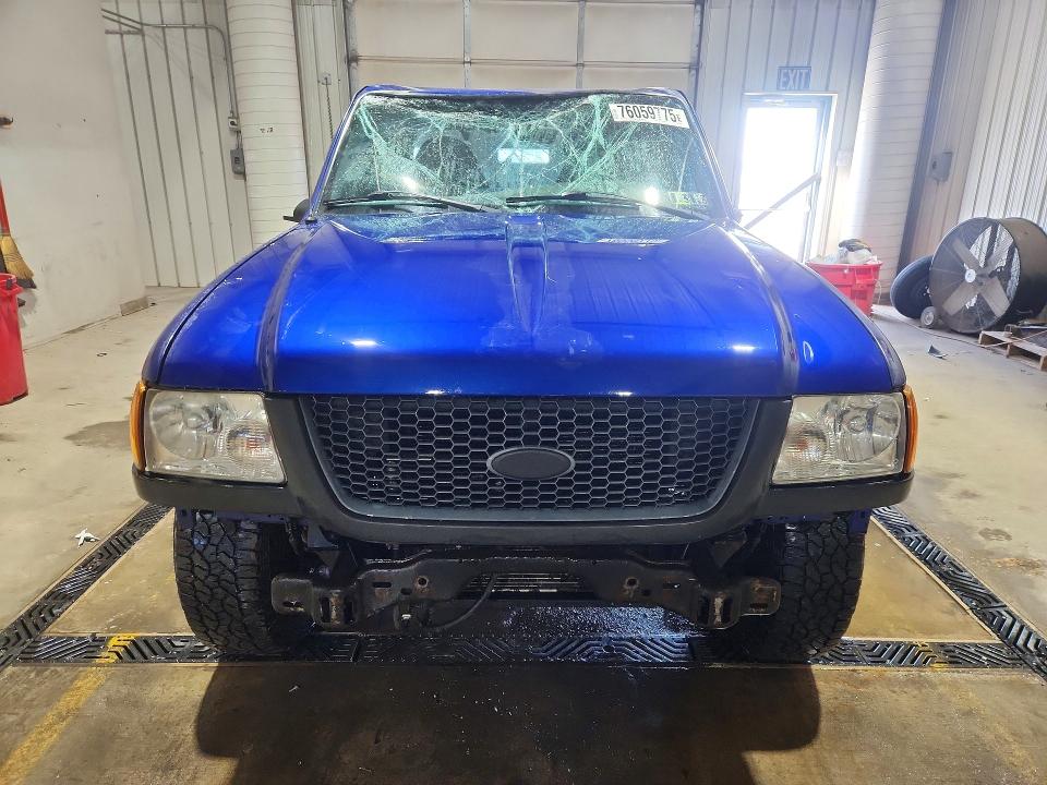 Photo 5 from auction – 2003 FORD RANGER SUP with VIN 1FTYR15E73PA94621