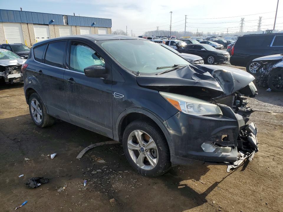 Photo 4 from auction – 2013 FORD ESCAPE with VIN 1FMCU9G91DUA08998