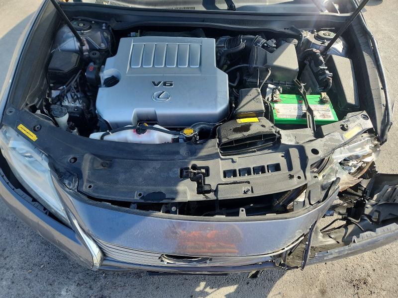 Photo 11 from auction – 2013 LEXUS ES 350 with VIN JTHBK1GG4D2081377