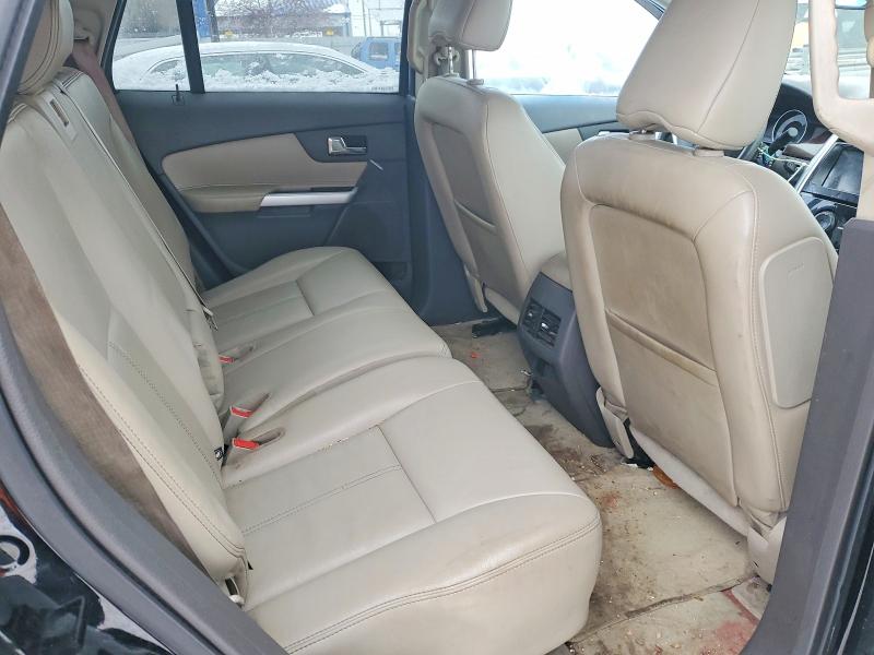 Photo 11 from auction – 2012 FORD EDGE LIMIT with VIN 2FMDK4KC0CBA09385