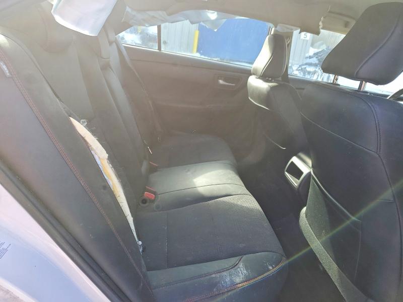 Photo 10 from auction – 2017 TOYOTA CAMRY with VIN 4T1BF1FK5HU813470