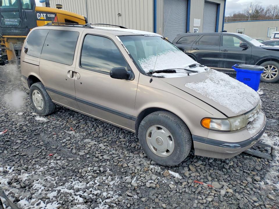 Photo 4 from auction – 1995 MERCURY VILLAGER with VIN 4M2DV11W8SDJ11008
