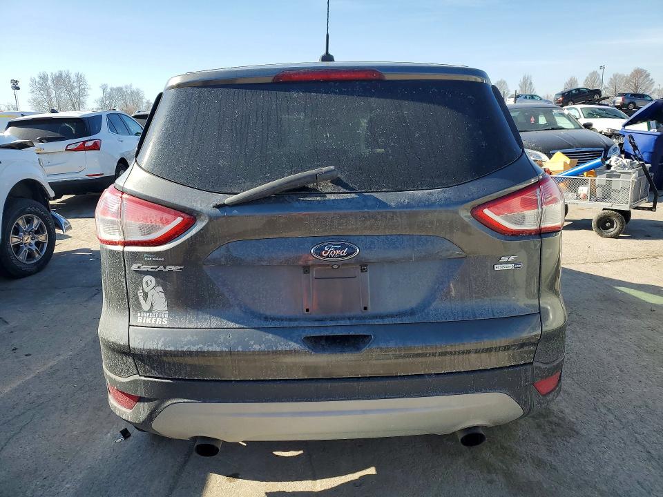Photo 6 from auction – 2015 FORD ESCAPE with VIN 1FMCU9G94FUC65026