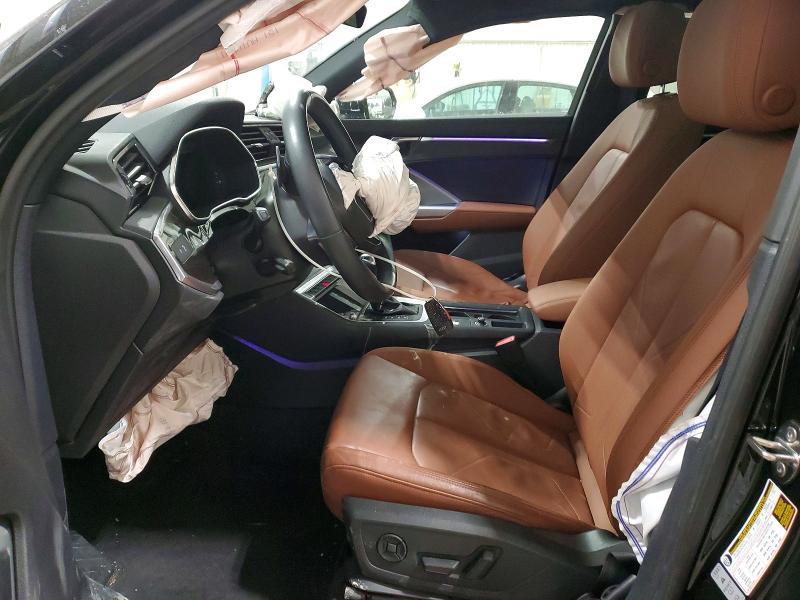 Photo 7 from auction – 2021 AUDI Q3 PREMIUM with VIN WA1EEDF32M1069802