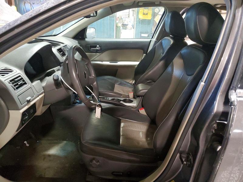 Photo 7 from auction – 2010 MERCURY MILAN with VIN 3MEHM0JA2AR642279