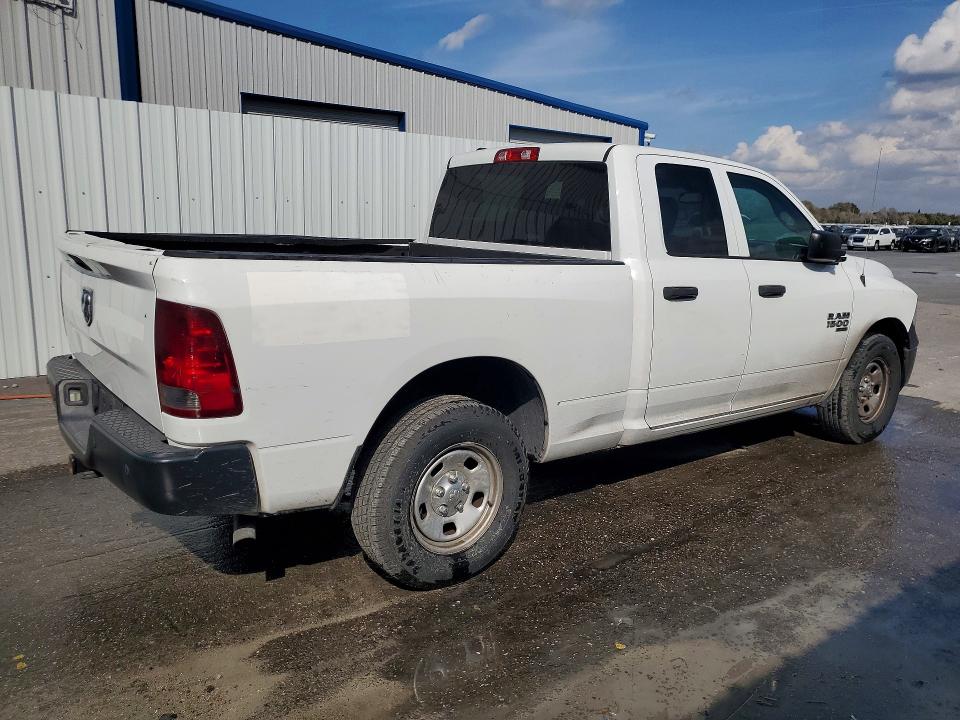 Photo 3 from auction – 2020 RAM 1500 CLASSIC with VIN 1C6RR6FG6LS120910