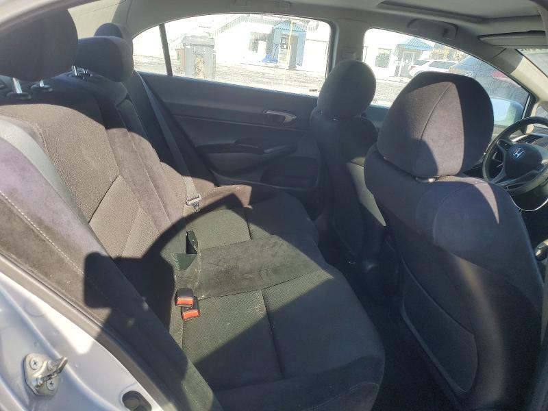 صورة رقم 10 من المزاد - 2010 HONDA CIVIC مع VIN 2HGFA1E65AH045007
