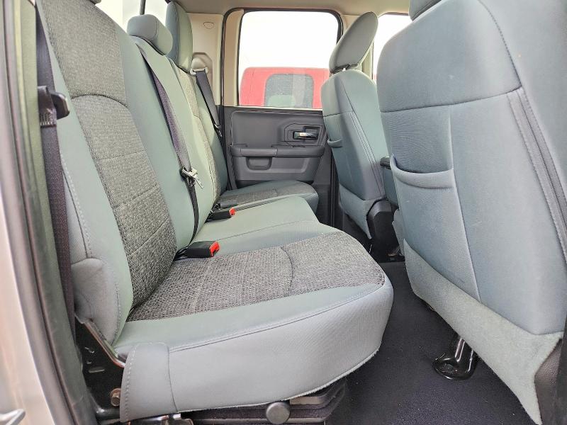Photo 10 from auction – 2016 RAM 1500 with VIN 1C6RR6GT9GS221098