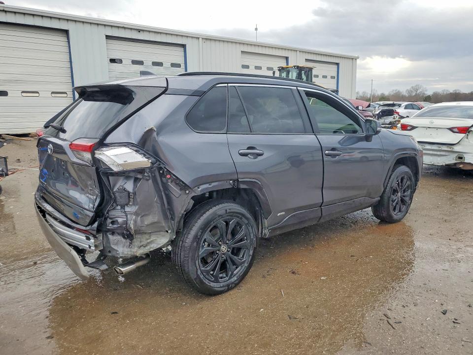 Photo 3 from auction – 2023 TOYOTA RAV4 with VIN JTM16RFV9PD097647
