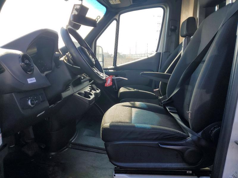 Photo 7 from auction – 2022 MERCEDES-BENZ SPRINTER 2 with VIN W1Y4DCHY0NT085117