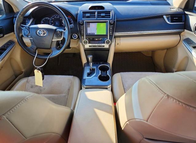 Photo 8 from auction – 2012 TOYOTA CAMRY HYBR with VIN 4T1BD1FK3CU010509