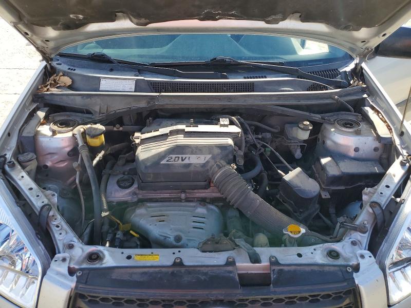Photo 12 from auction – 2002 TOYOTA RAV4 with VIN JTEHH20V426028821