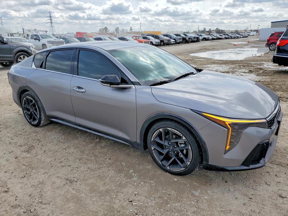 Photo 4 from auction – 2025 KIA K4 with VIN 3KPFW4DE1SE237998