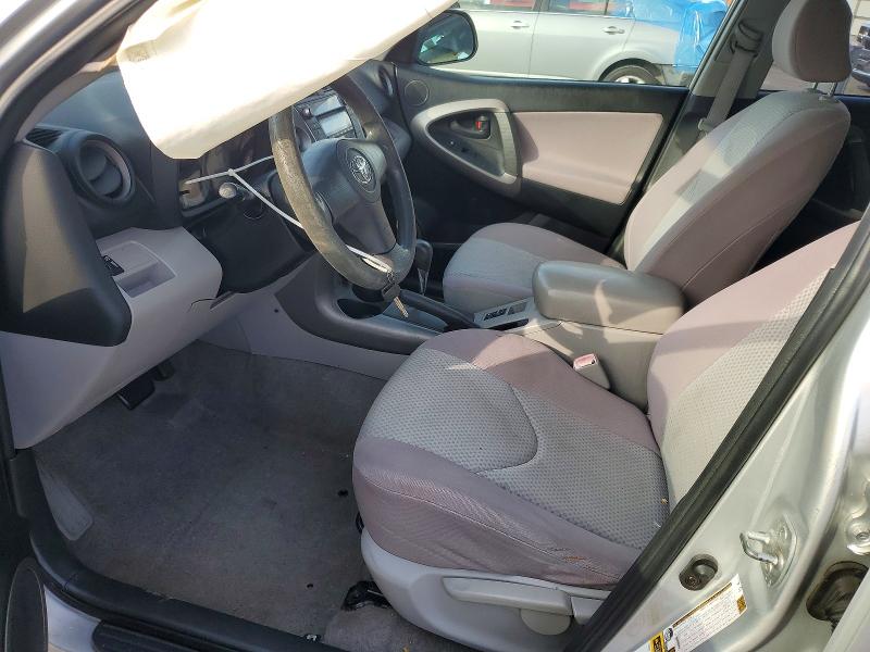 Photo 7 from auction – 2006 TOYOTA RAV4 with VIN JTMZD33V166002852